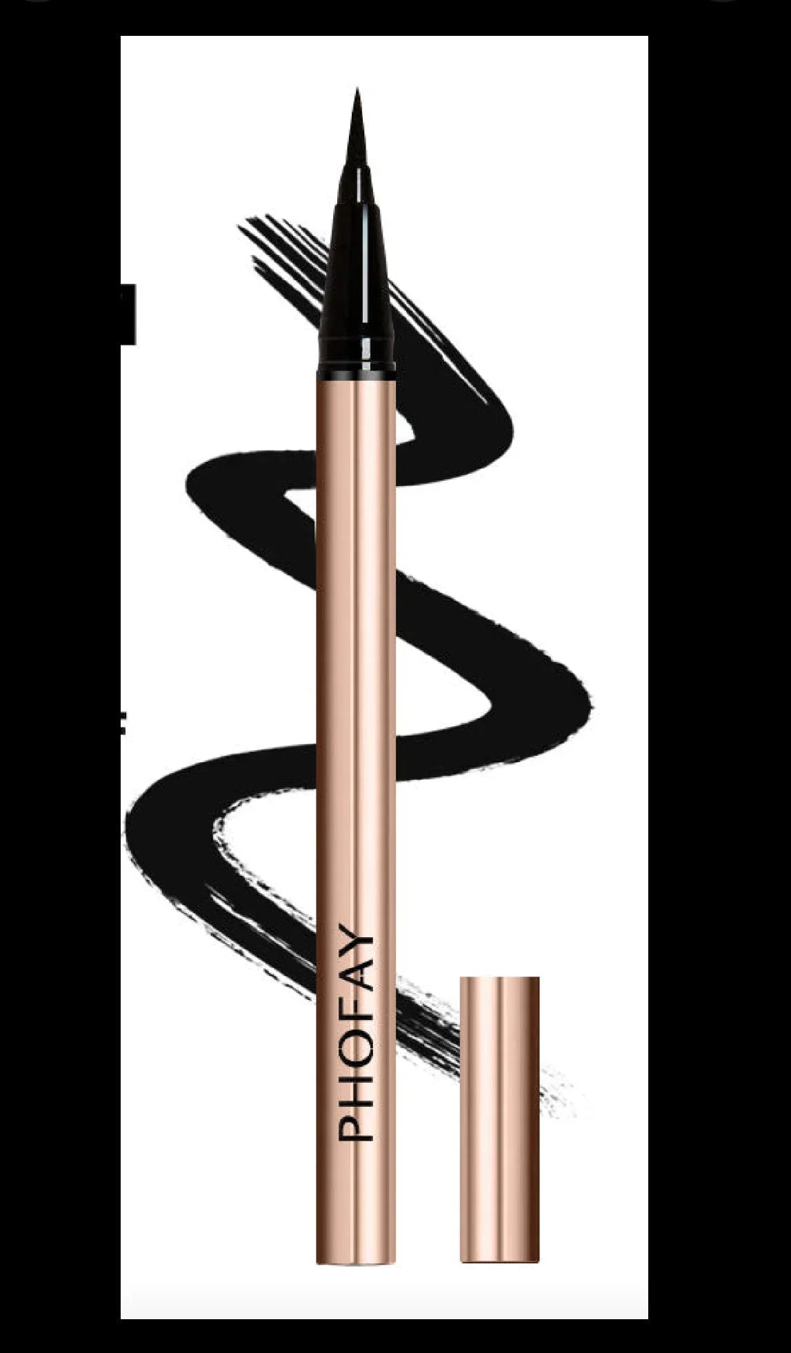 Eyeliner - Pencil, Liquid & Gel Formulas | GrottonGlowDrop