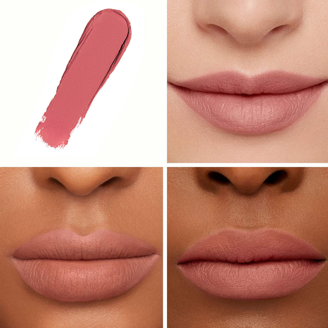 PHOFAY Matte Lipstick – Smooth, Long-Wear Color