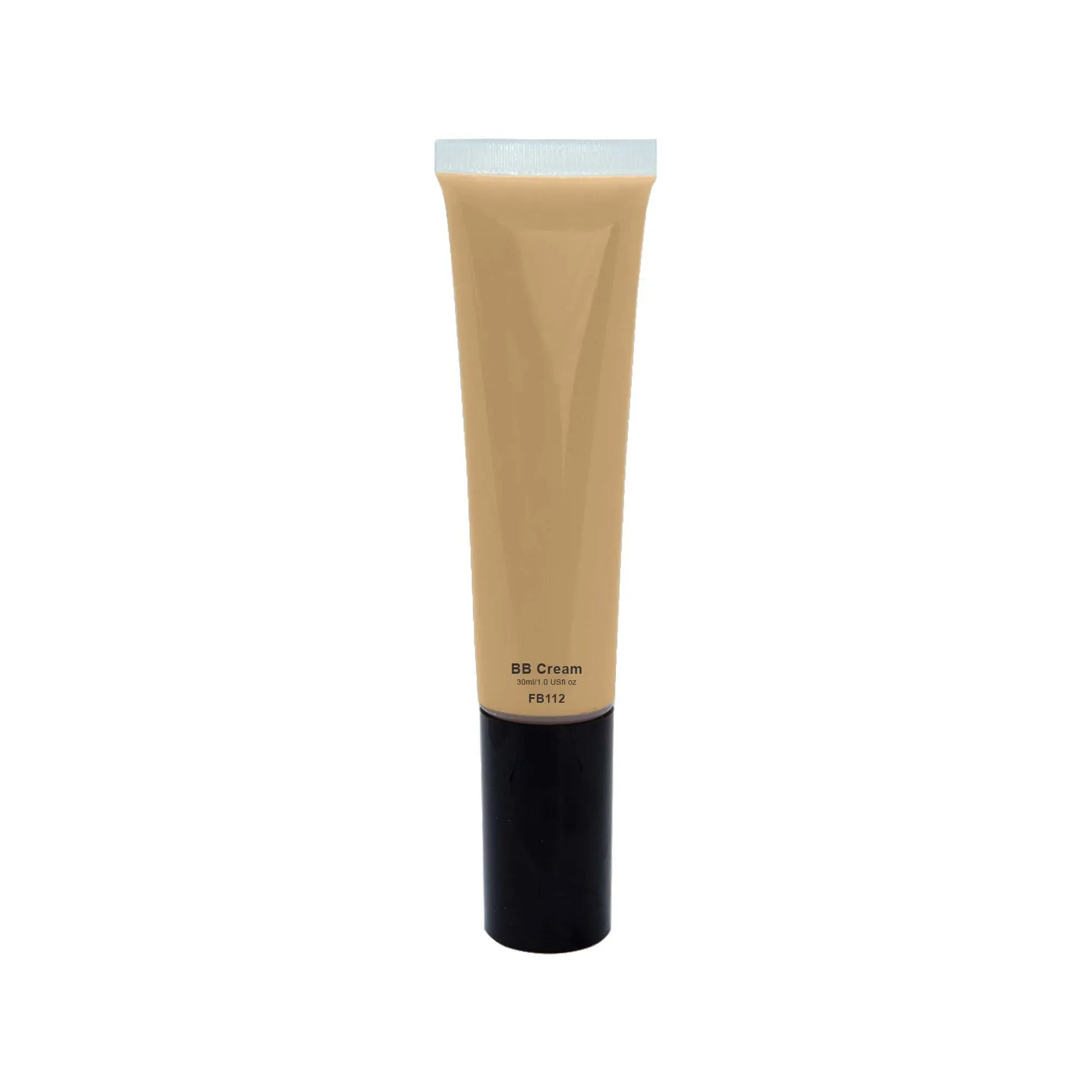 BB cream buttercream shade with lightweight natural coverage