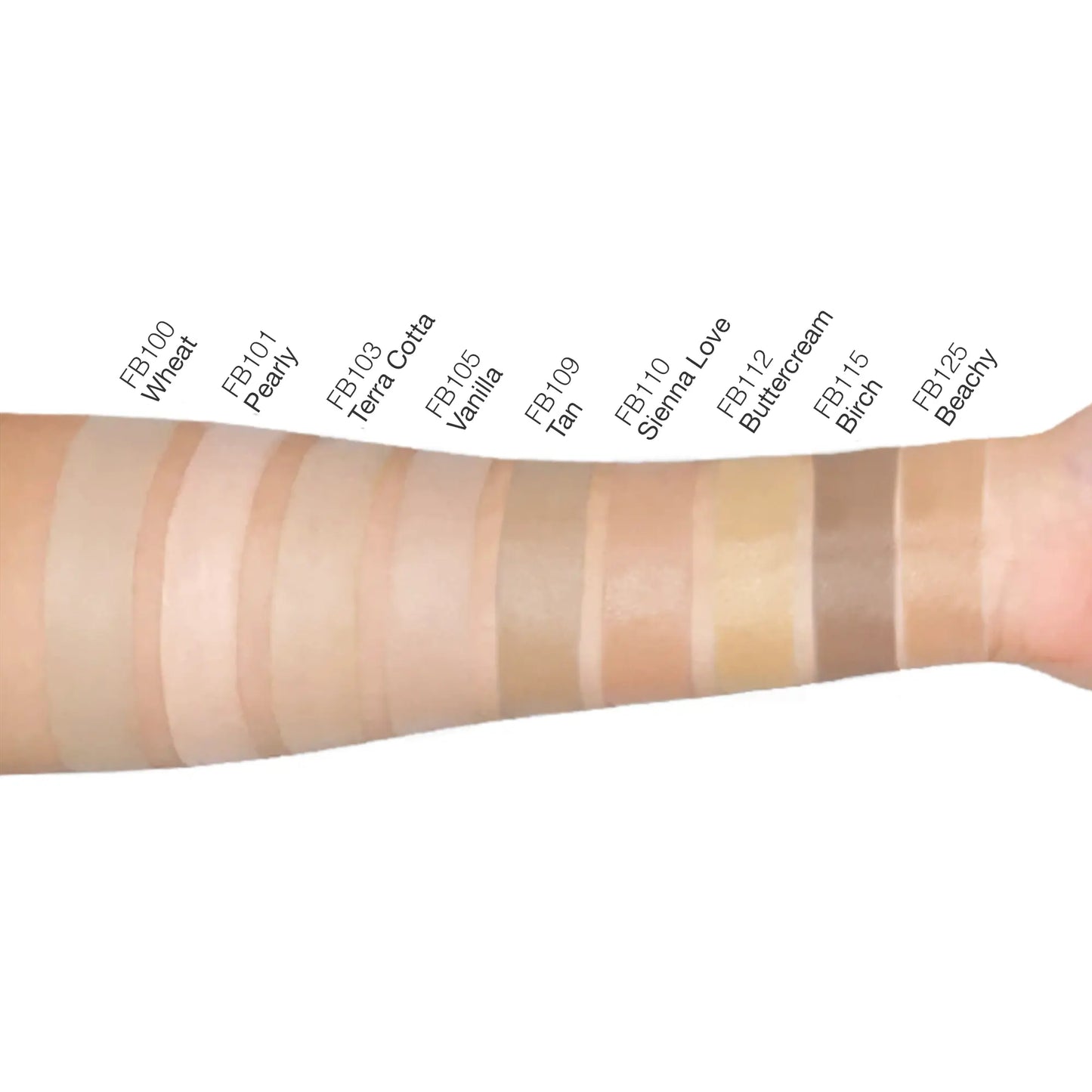 BB Cream Buttercream Shade | Natural Glow, Lightweight Coverage