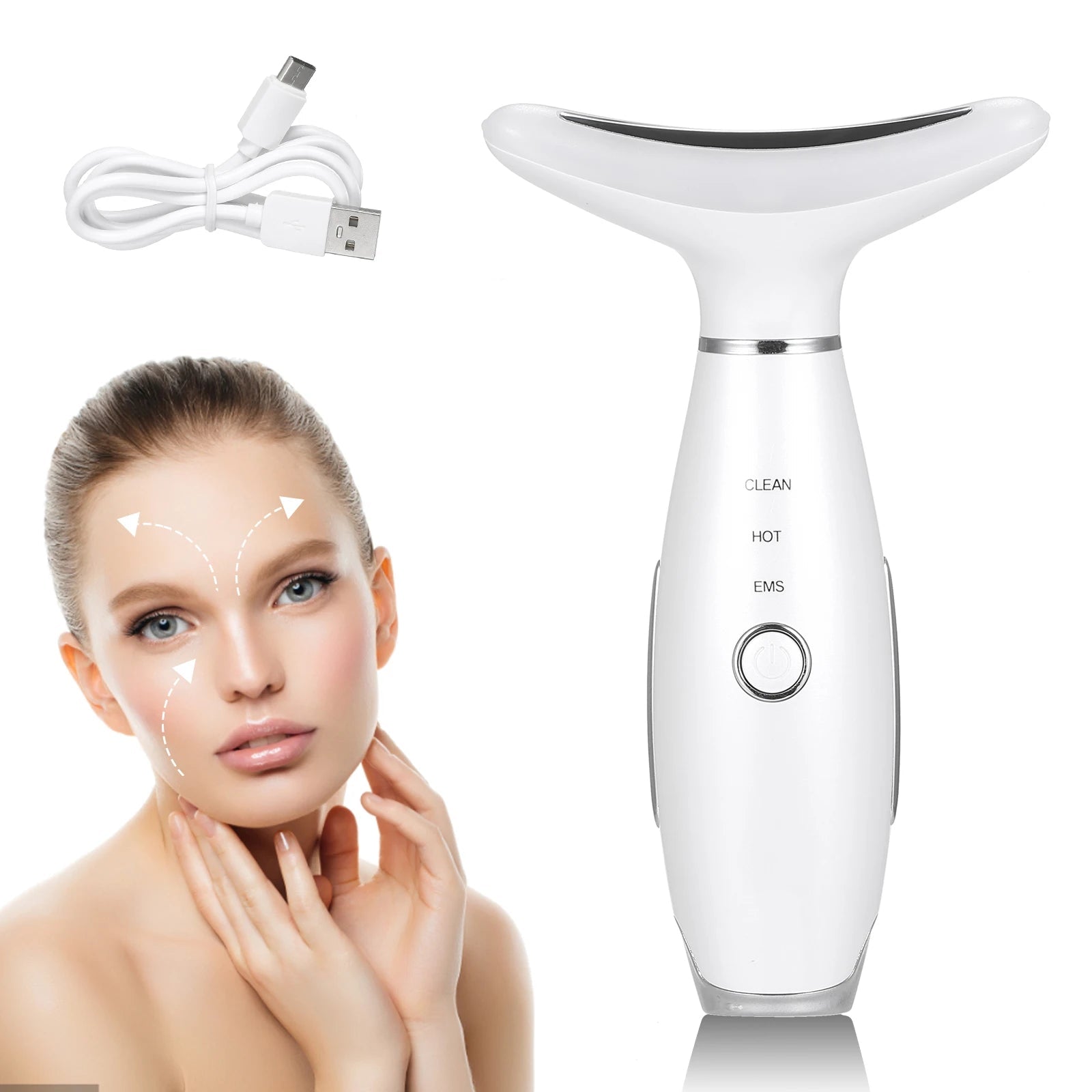 GlowSculpt - 3 - Mode Massager - GrottonGlowDrop