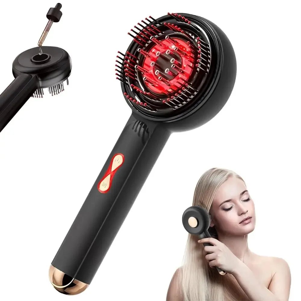 KnotAway - Hair Scalp Massager - GrottonGlowDrop