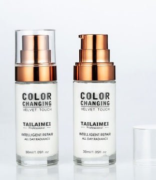 Liquid foundation - GrottonGlowDrop