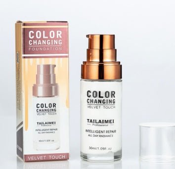 Liquid foundation - GrottonGlowDrop