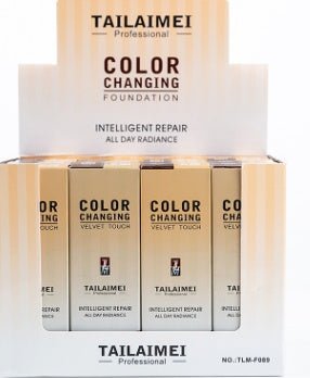 Liquid foundation - GrottonGlowDrop