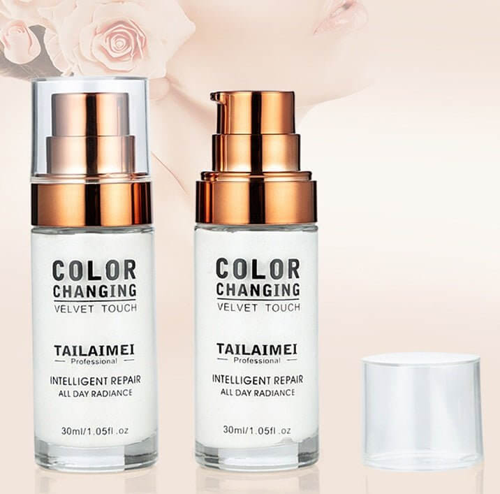 Liquid foundation - GrottonGlowDrop