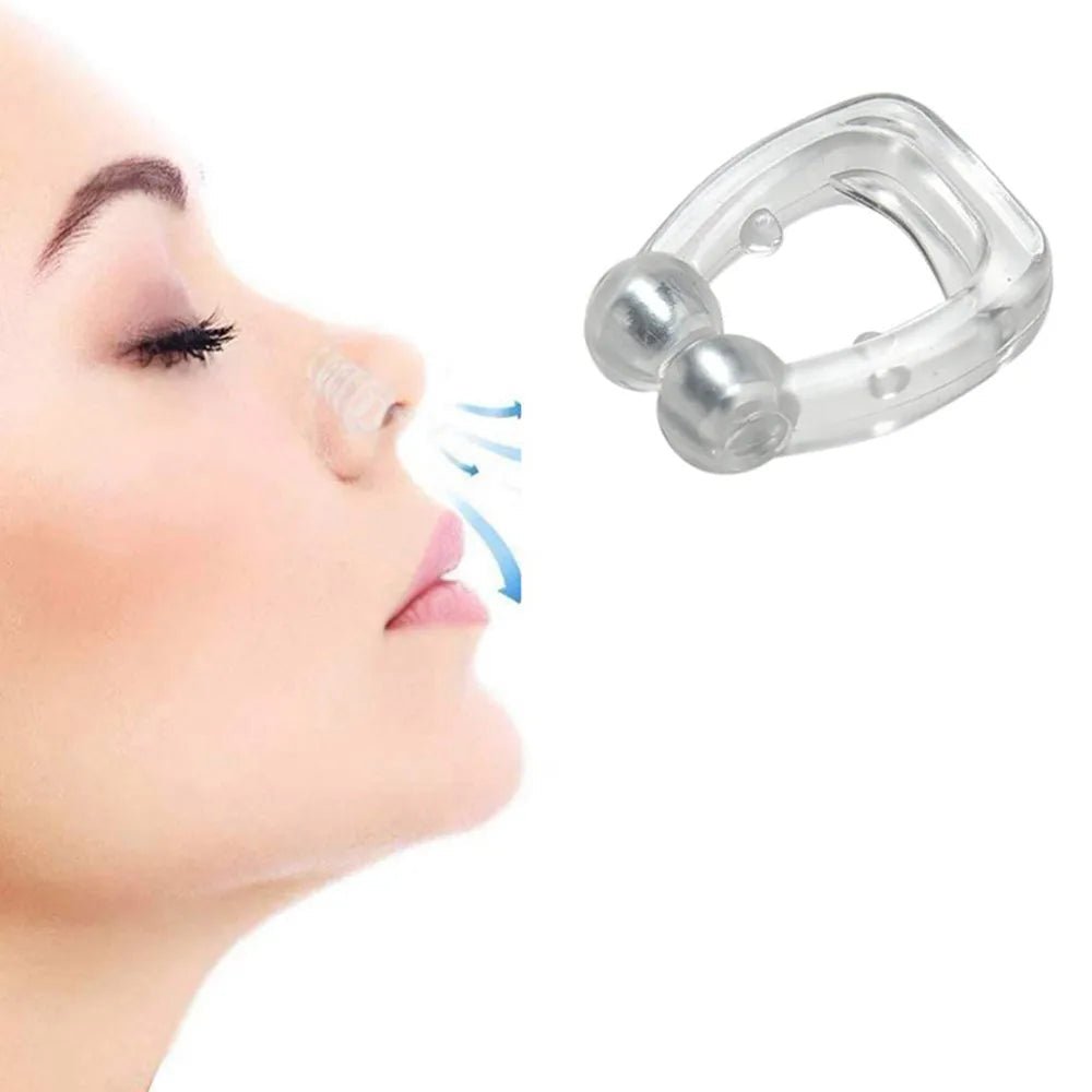 SniffSoothe - Nasal Ease Clip - GrottonGlowDrop